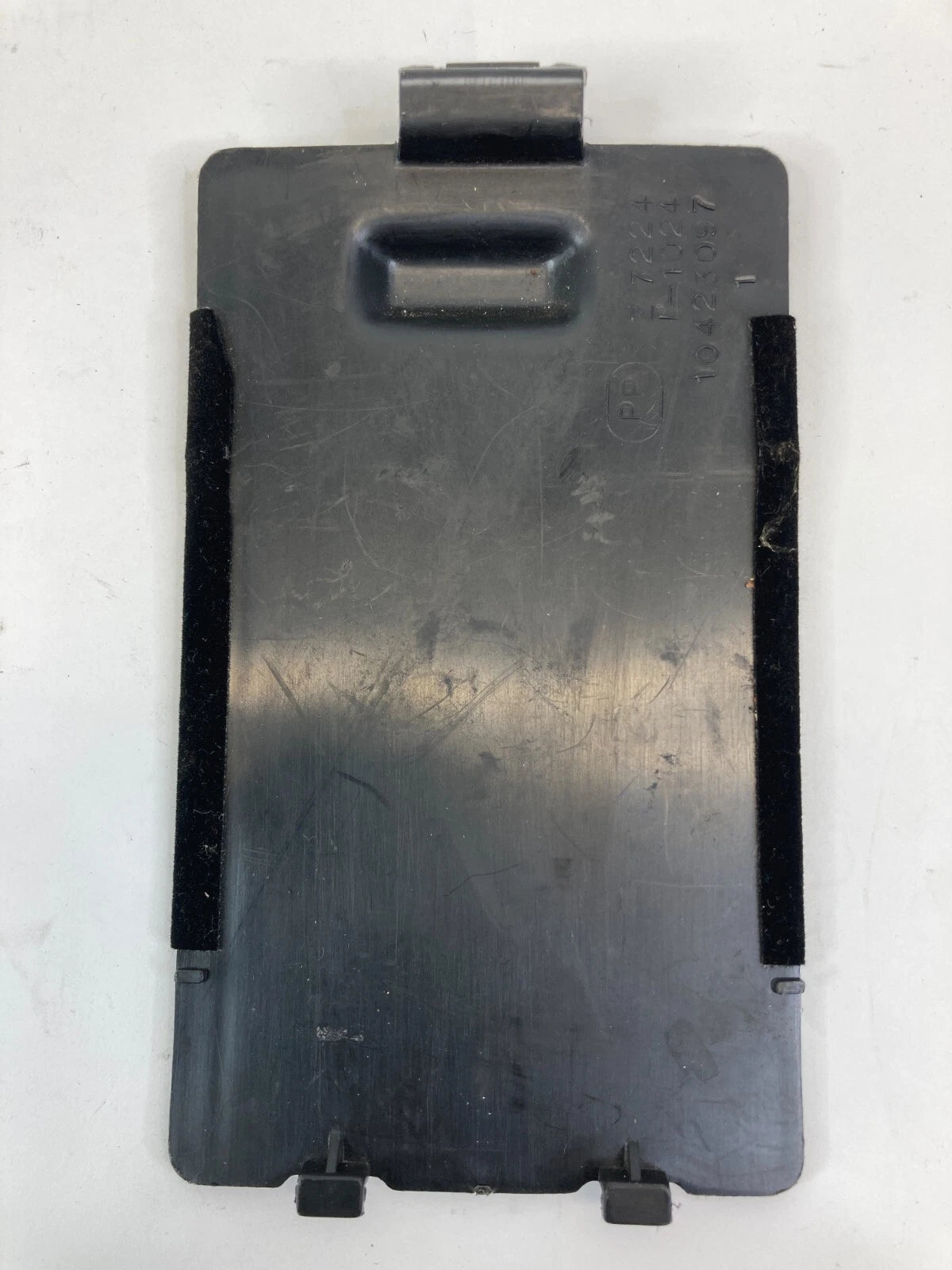 2001-2005 PONTIAC AZTEK DASH INSTRUMENT PANEL ACCESS COVER TRIM 10423097 OEM