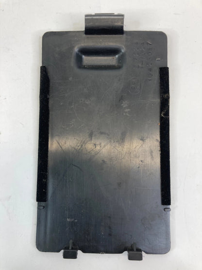 2001-2005 PONTIAC AZTEK DASH INSTRUMENT PANEL ACCESS COVER TRIM 10423097 OEM