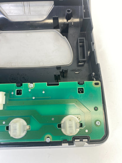 2009-2011 BMW 328i xDrive Rear Roof Overhead Console Dome Map Light Lamp