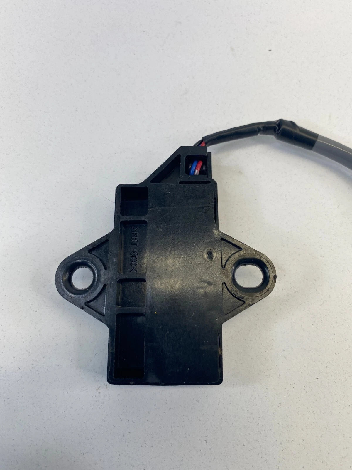08-17 MITSUBISHI LANCER FRONT LEFT KEYLESS ENTRY ANTENNA RECEIVER 8637A221 OEM