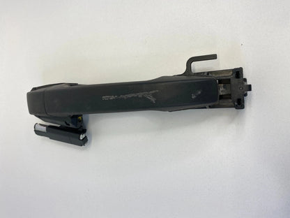 2009-2013 SUBARU FORESTER REAR LEFT DRIVER SIDE EXTERIOR DOOR HANDLE ASSEMBLY