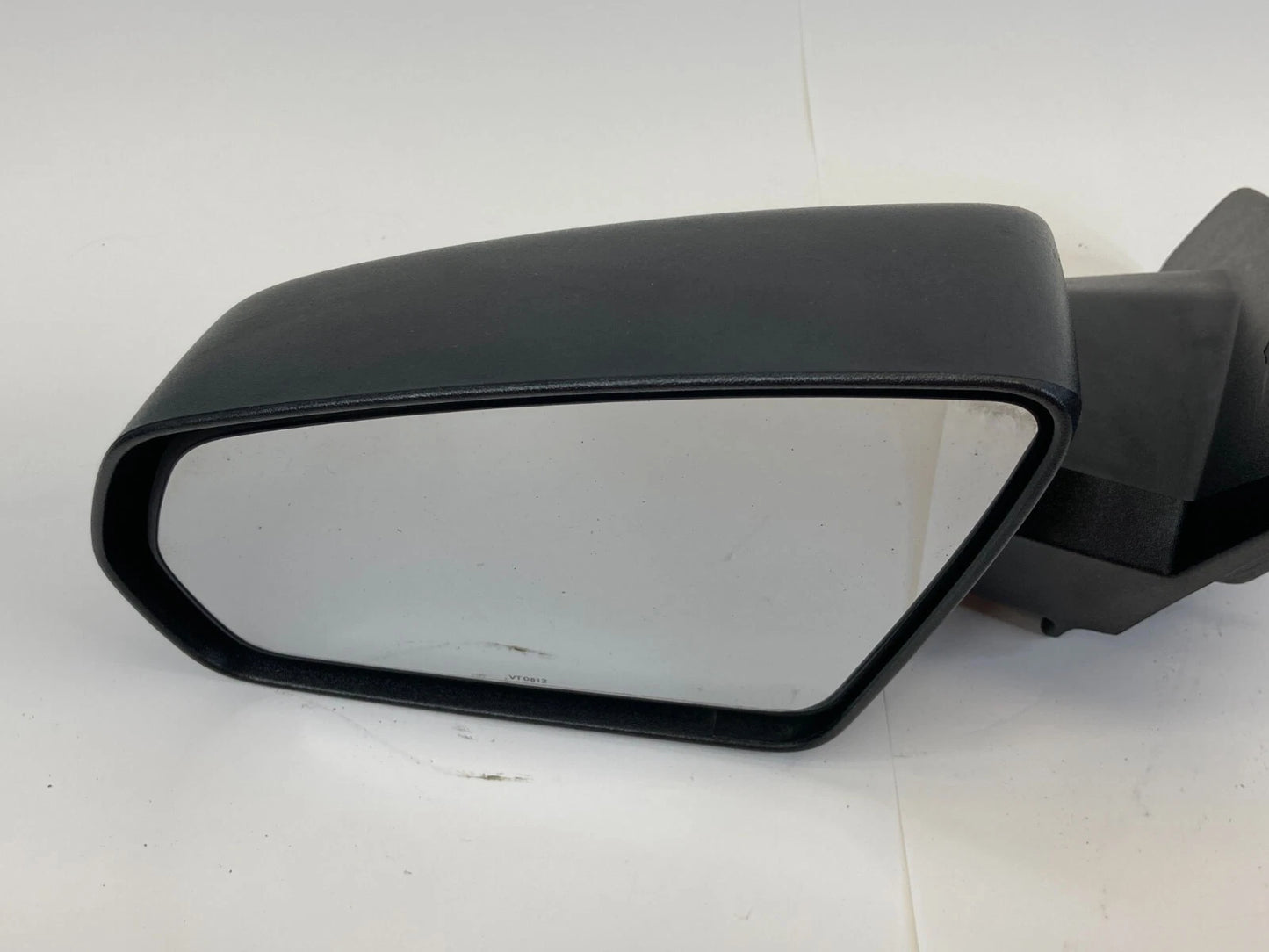 2008-2014 DODGE AVENGER FRONT LEFT SIDE VIEW DOOR MIRROR POWER SHADE OEM FACTORY