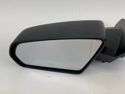 2008-2014 DODGE AVENGER FRONT LEFT SIDE VIEW DOOR MIRROR POWER SHADE OEM FACTORY