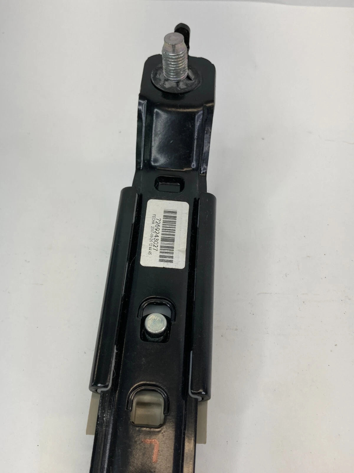 2007 2008 2009 NISSAN ALTIMA SEDAN FRONT LEFT SEAT BELT HEIGHT ADJUSTER OEM