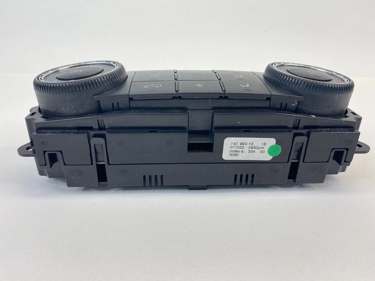 06-12 Mercedes R350 07-09 ML320 GL320 AC Heater Climate Control 2518707389 OEM