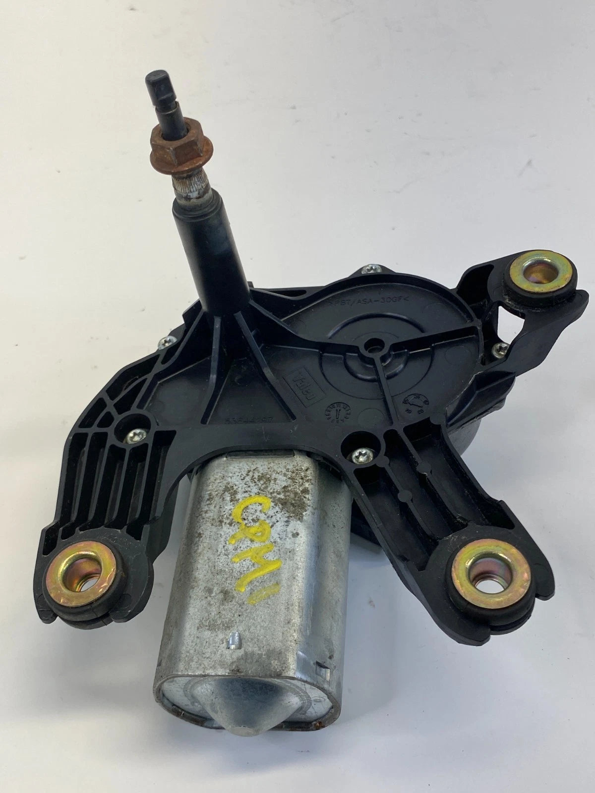 2002-2015 MINI COOPER REAR WIPER MOTOR TAILGATE WINDOW 67636932013 OEM