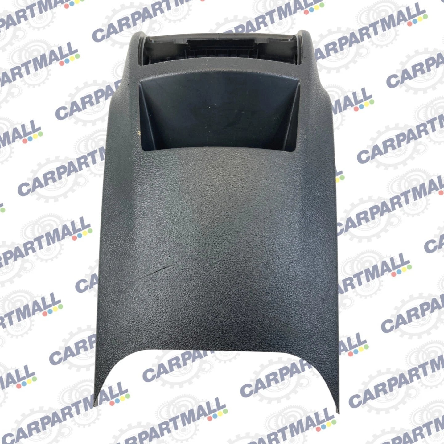 2011 11 BUICK REGAL REAR CENTER CONSOLE PANEL COVER TRIM 13222111 OEM