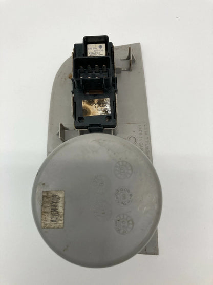 09-12 CHEVROLET TRAVERSE REAR LEFT SIDE DOOR WINDOW SWITCH BEZEL TRIM 20817819