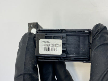 2013-2015 Chevrolet Malibu Front Right Side Door Lock Control Switch 22903983