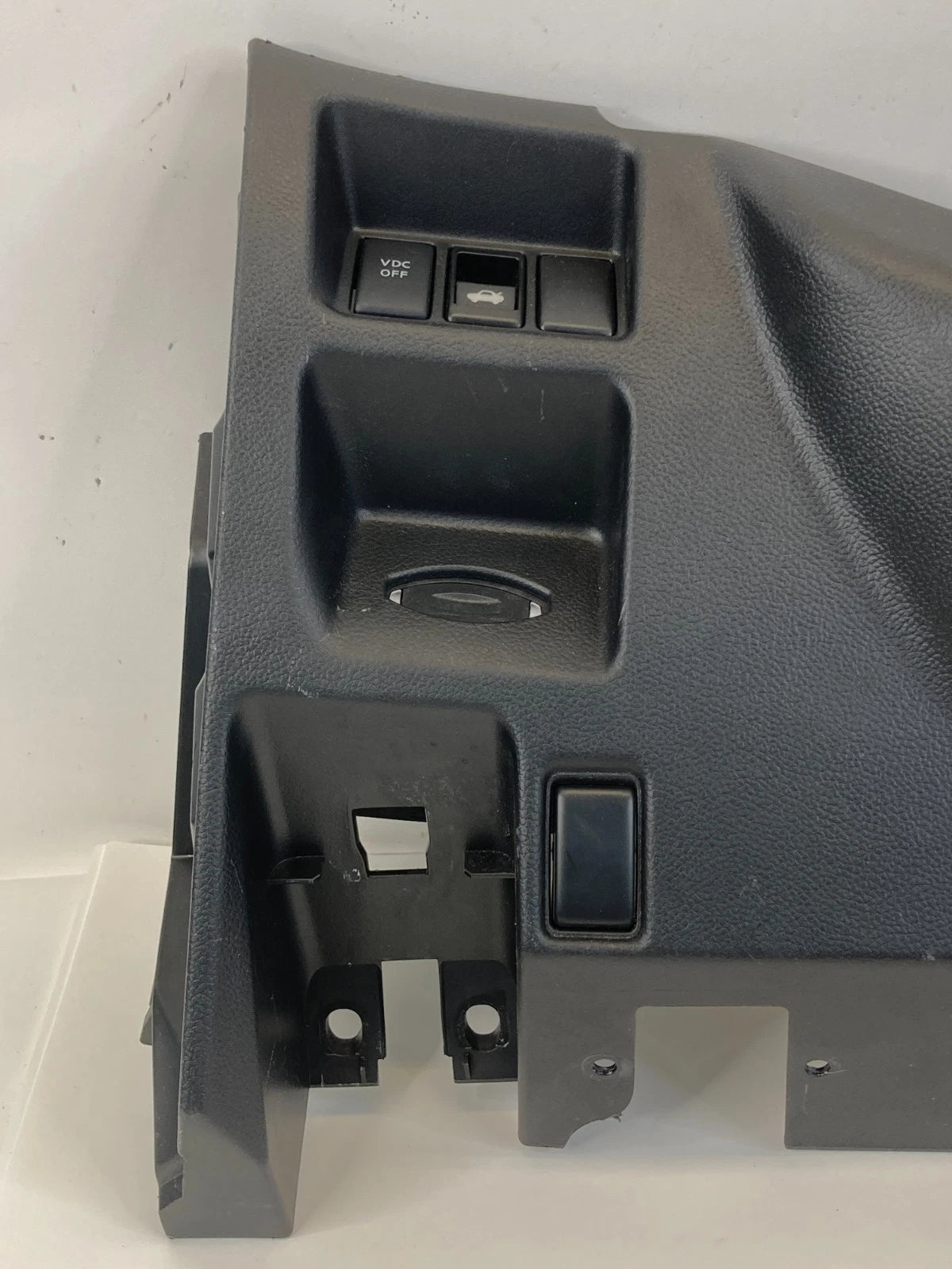 2008-2013 INFINITI G37 SEDAN FRONT LEFT LOWER DASH KNEE COVER TRIM OEM FACTORY