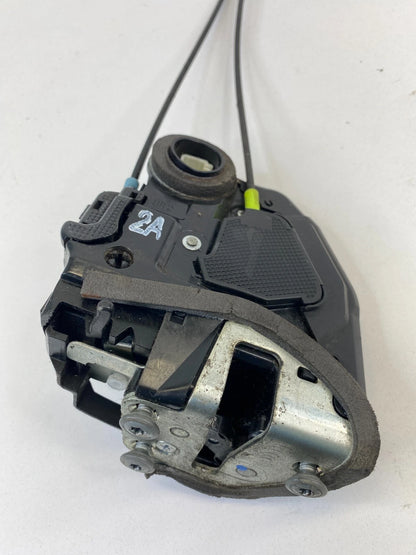 09-13 TOYOTA MATRIX HATCHBACK REAR RIGHT POWER DOOR LOCK LATCH ACTUATOR A046693