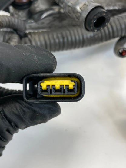 2010 2011 2012 SUBARU LEGACY 2.5L ENGINE INJECTOR FUEL GAS RAIL ASSY OEM