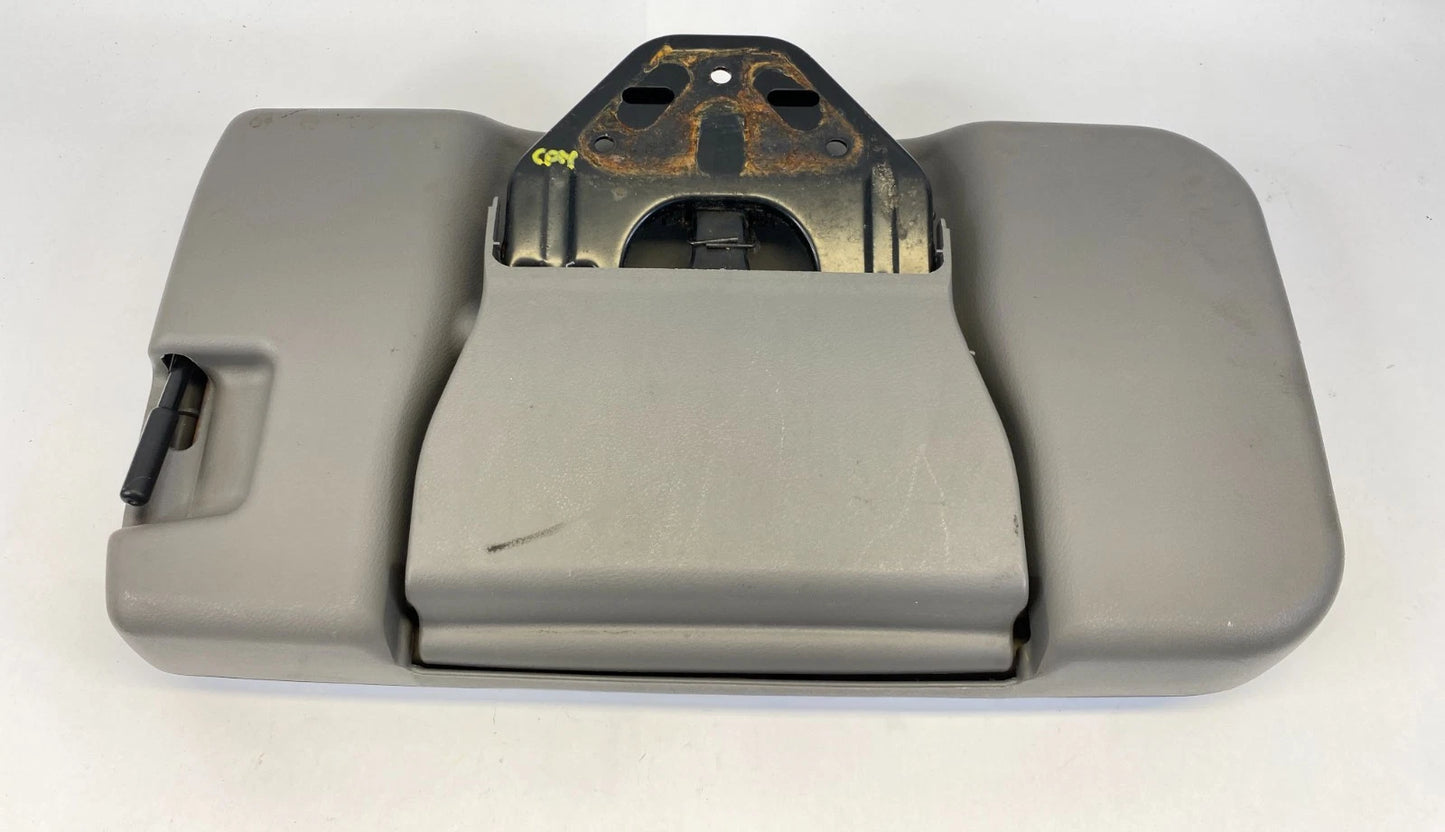 2005-2010 HONDA ODYSSEY CENTER CONSOLE TABLE 4 CUP HOLDER FOLDING TRAY