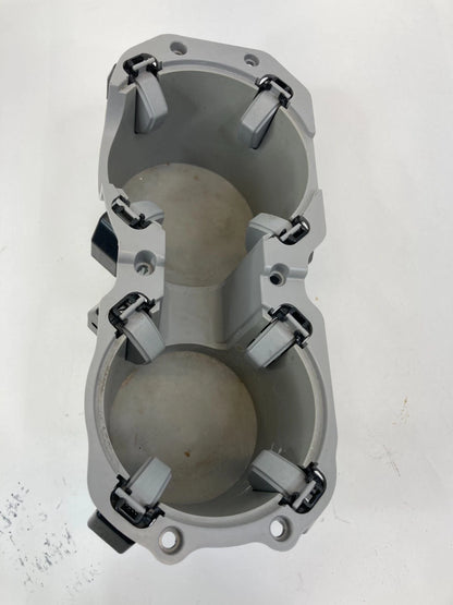 2005-2011 HYUNDAI ACCENT CENTER CONSOLE CUP HOLDER INSERT 84640-1E200 OEM