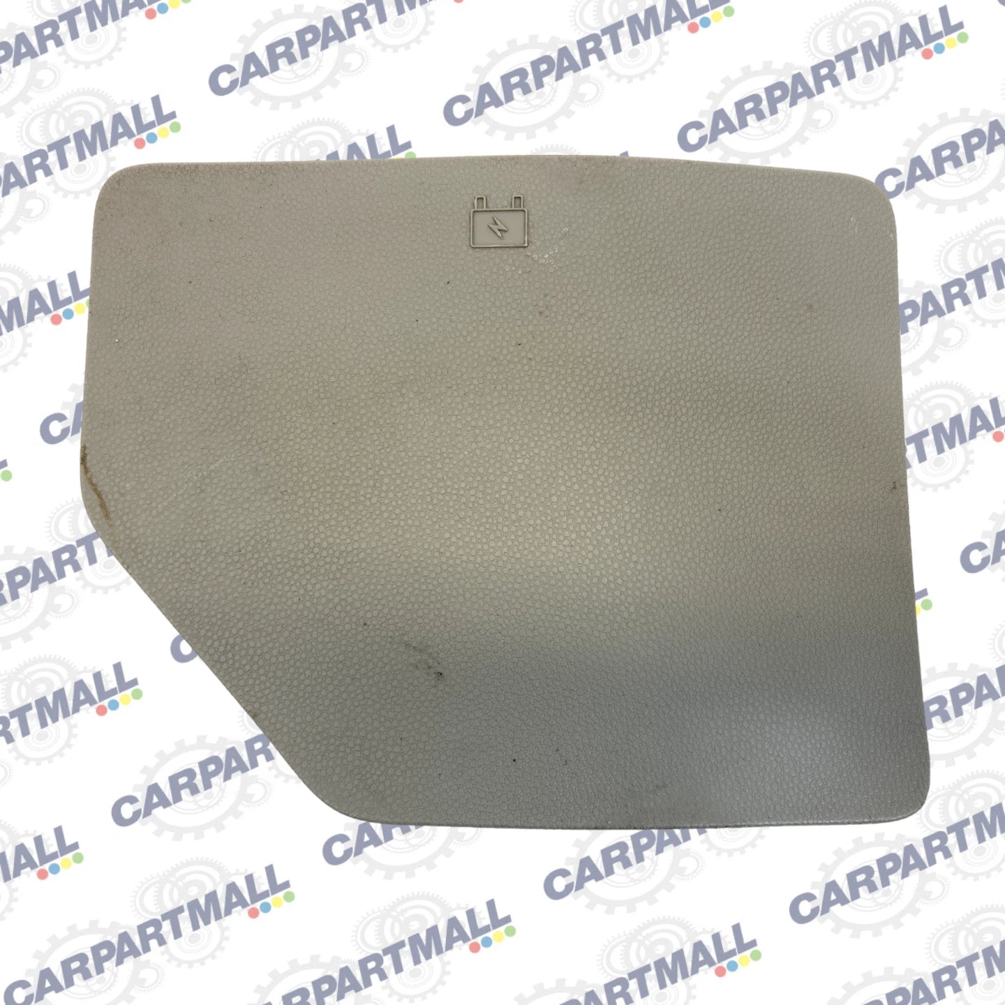 08-12 FORD ESCAPE INTERIOR FUSE BOX PANEL COVER TRIM PANEL 8L84-78023B00-A OEM