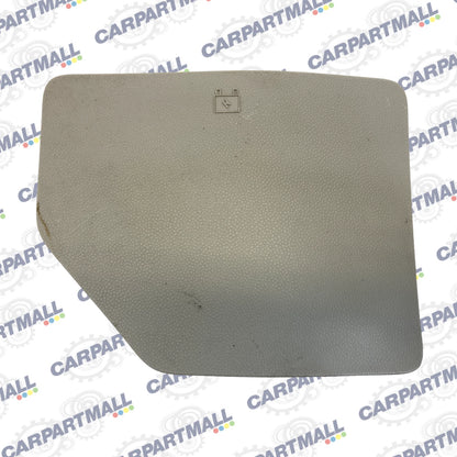 08-12 FORD ESCAPE INTERIOR FUSE BOX PANEL COVER TRIM PANEL 8L84-78023B00-A OEM