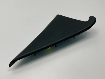 2004-2009 MAZDA 3 HATCHBACK REAR LEFT INTERIOR DOOR CORNER COVER TRIM BP4K6851Y