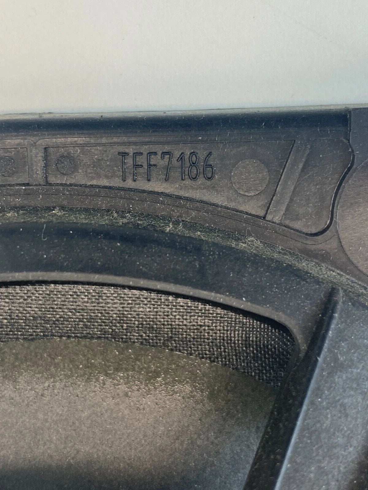 2005-2010 HONDA ODYSSEY REAR LEFT SIDE BACK DOOR SPEAKER SOUND AUDIO TS-06092