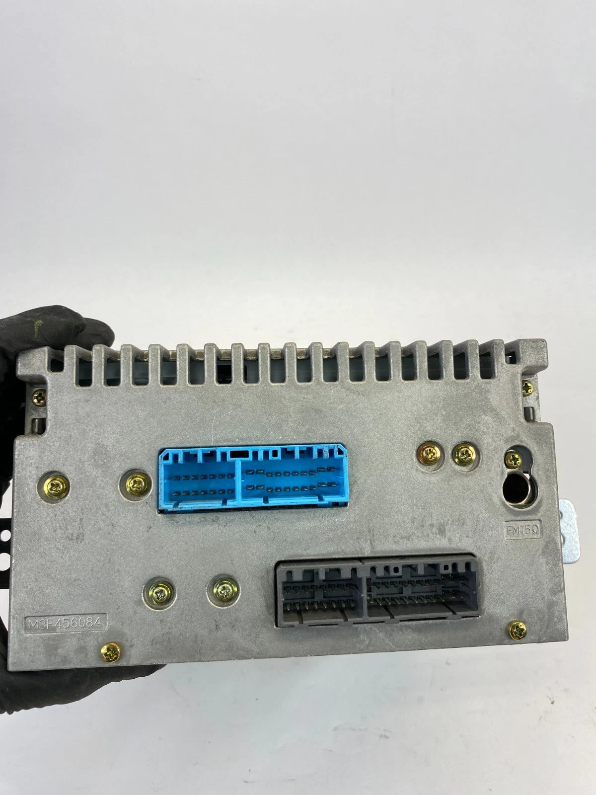2003-2005 HONDA PILOT DASH AUDIO AM/FM CD CASSETTE RADIO UNIT 39100-S9V-A110