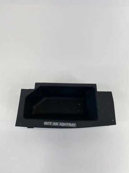 2008-2012 HONDA ACCORD RUBBER INSERT MAT LINER 77298-TA0 OEM