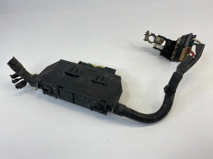 2009-2014 NISSAN CUBE BASE WAGON UNDER HOOD FUSE BOX JUNCTION BLOCK 24382-EW70B