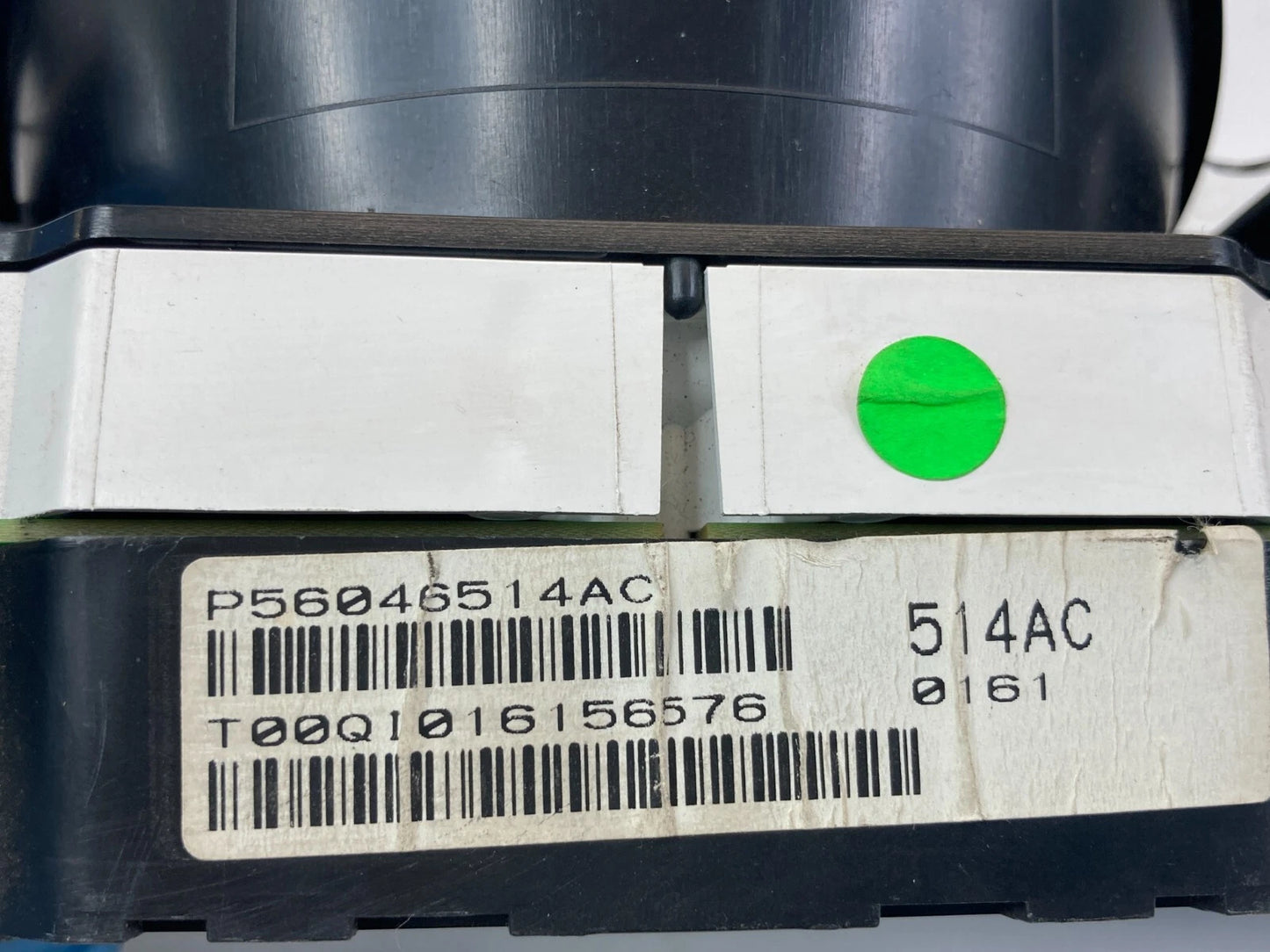 2011-2014 CHRYSLER 200 SPEEDOMETER INSTRUMENT CLUSTER 56046514AC UNK MILES