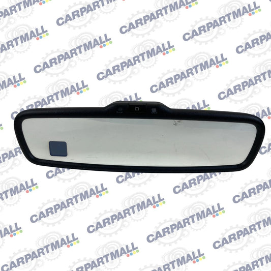2007-17 JEEP COMPASS PATRIOT CALIBER INSIDE REAR VIEW MIRROR W/ SWITCH E11015892