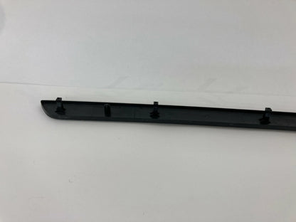 2010-2014 VW VOLKSWAGEN JETTA FRONT LEFT DRIVER DOOR TRIM MOLDING COVER OEM