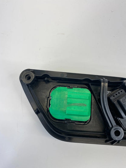 11-18 VOLKSWAGEN JETTA FRONT LEFT INTERIOR DOOR HANDLE W/ LOCK SWITCH 5C6837197A