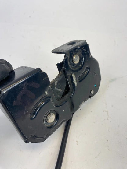 2007 2008 INFINITI G35 SEDAN FR LEFT RIGHT HOOD LOCK LATCHES CATCH PAIR SET OEM