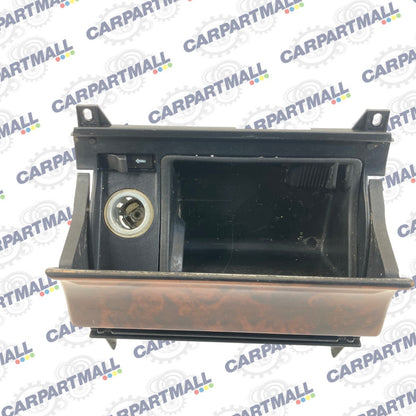 1998-2002 Mercedes-Benz E430 E320 Center Console Ashtray & Lighter OEM