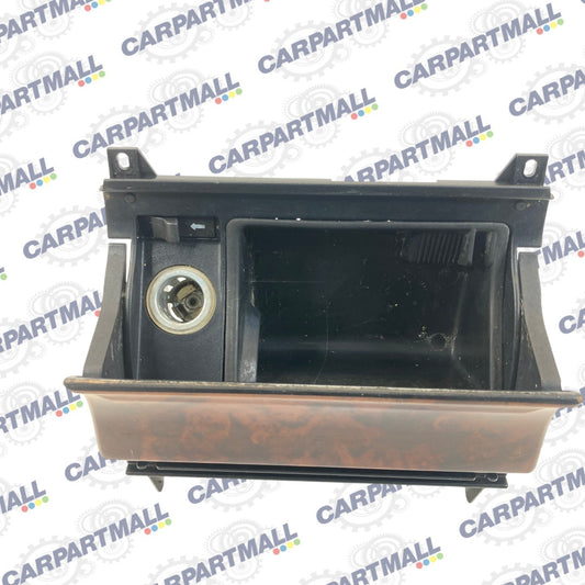 1998-2002 Mercedes-Benz E430 E320 Center Console Ashtray & Lighter OEM