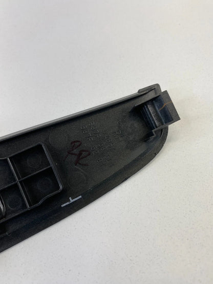 2004-2009 MAZDA 3 MAZDA3 REAR RIGHT DOOR POWER WINDOW SWITCH BEZEL B37F-68-5L1