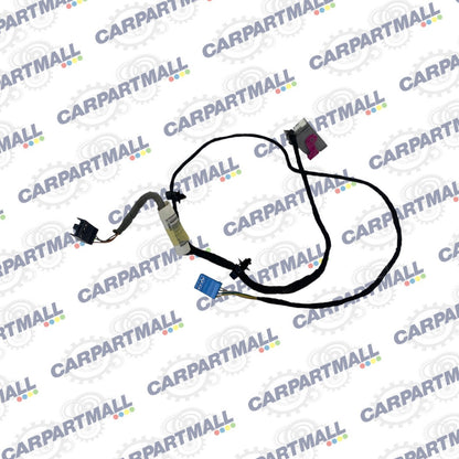 2007-2012 Nissan Versa Front Right Passenger Door Harness Wiring Wire Cable OEM