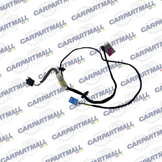 2007-2012 Nissan Versa Front Right Passenger Door Harness Wiring Wire Cable OEM