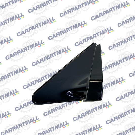 07-10 Acura MDX Front Left Exterior Pillar Corner Molding Garnish 75495STXAA010