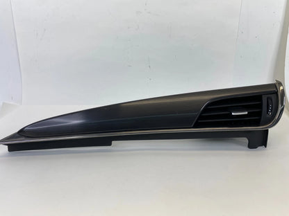 13-19 CADILLAC ATS FRONT RIGHT PASSENGER SIDE DASH AC AIR VENT TRIM 20886792 OEM