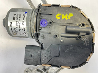 2012-2018 FORD FOCUS FRONT RIGHT PASSENGER SIDE WIPER MOTOR ASSY BM51-17504-BJ