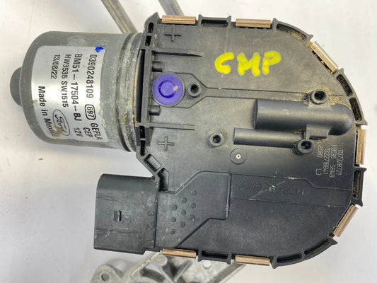 2012-2018 FORD FOCUS FRONT RIGHT PASSENGER SIDE WIPER MOTOR ASSY BM51-17504-BJ