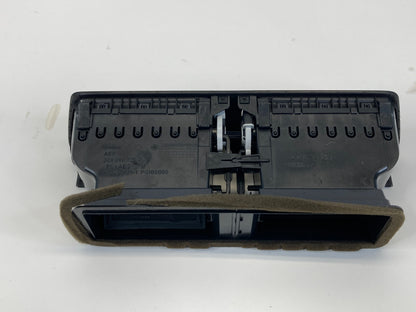 2009-2011 Volkswagen CC Front Center Dash Air Vent Dual Grille 3C1819728F OEM