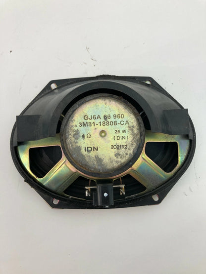 03-08 MAZDA 6 REAR RIGHT SIDE DOOR SPEAKER AUDIO SOUND SYSTEM GJ6A 66 960