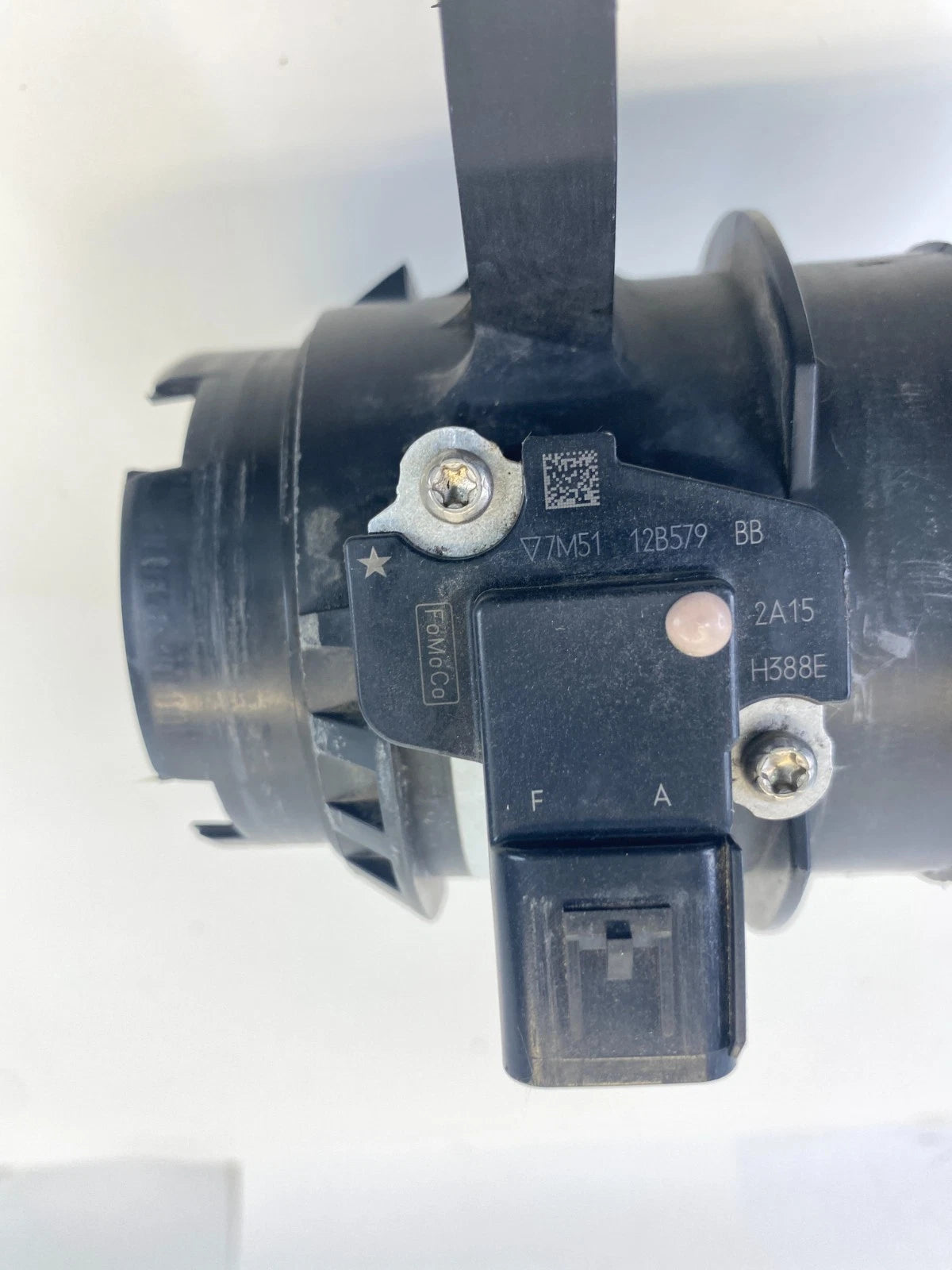 2012-2018 FORD FOCUS MASS AIR FLOW METER MAF SENSOR PIPE TUBE BV61-9B642-AD OEM