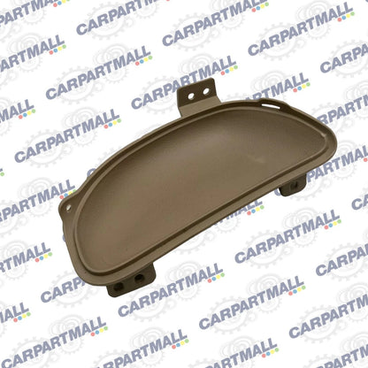 2007 2008 2009 2010 KIA RONDO DASH PANEL LEFT SIDE INSERT COVER BEZEL TRIM OEM