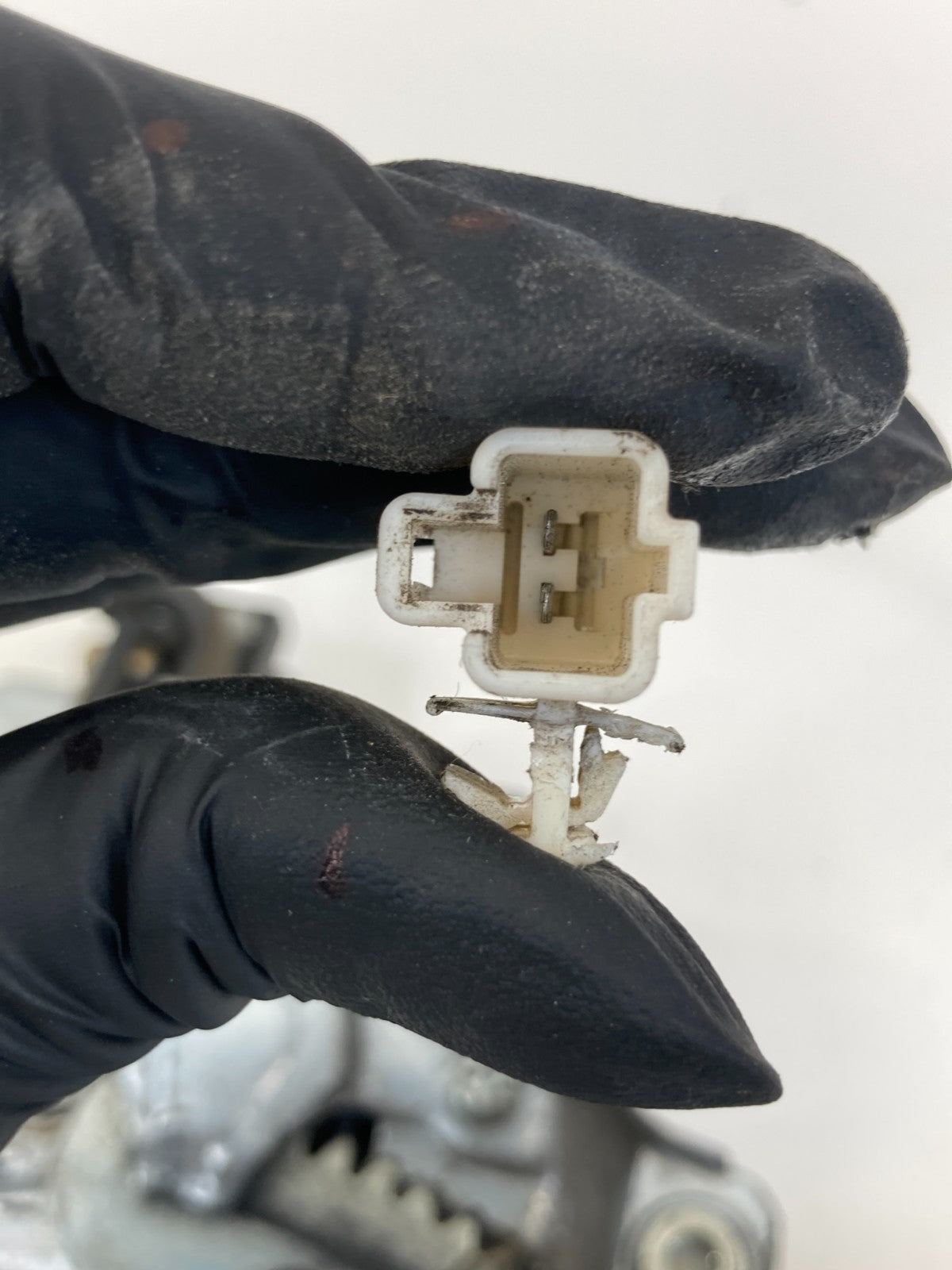 1996-2002 Toyota 4Runner Rear Right Side Door Power Window Motor W/ Regulator