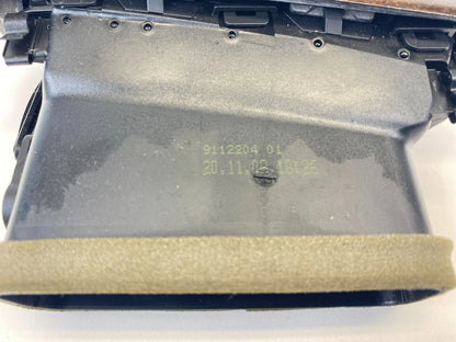 2009 2010 BMW 535I XDRIVE LEFT DRIVER DASH A/C HEATER AIR VENT GRILLE 911220401