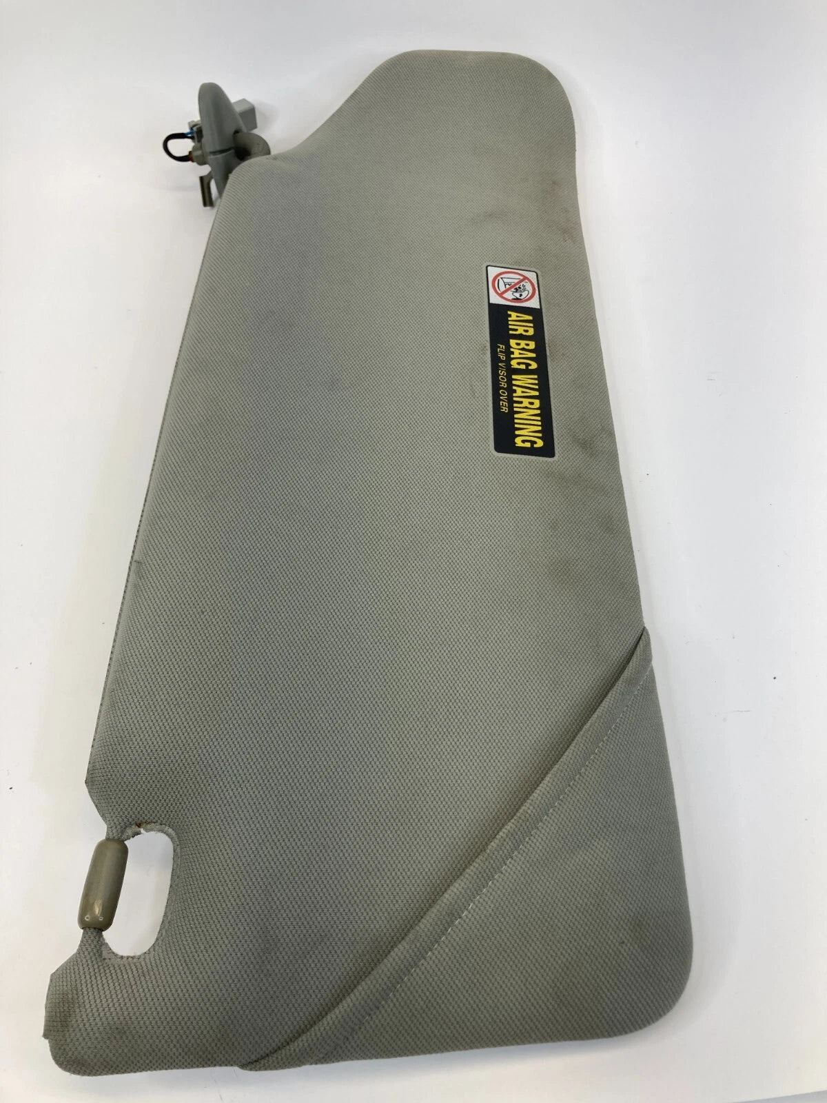 2005 2006 2007 HONDA ODYSSEY LEFT DRIVER SIDE SUNVISOR SUN VISOR W/ LIGHT OEM