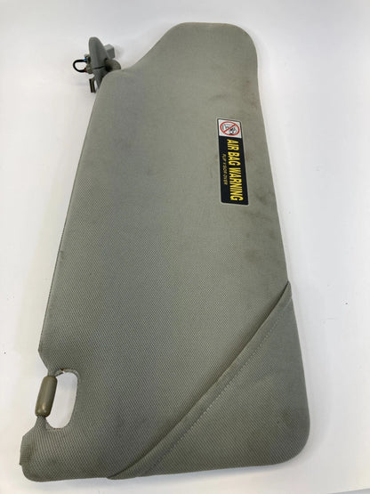 2005 2006 2007 HONDA ODYSSEY LEFT DRIVER SIDE SUNVISOR SUN VISOR W/ LIGHT OEM