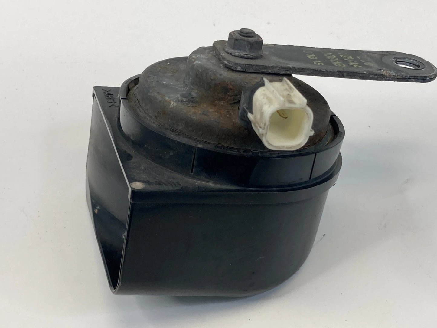 2008-2010 Honda Accord Low Tone Note Pitch Horn Alarm E358943 OEM