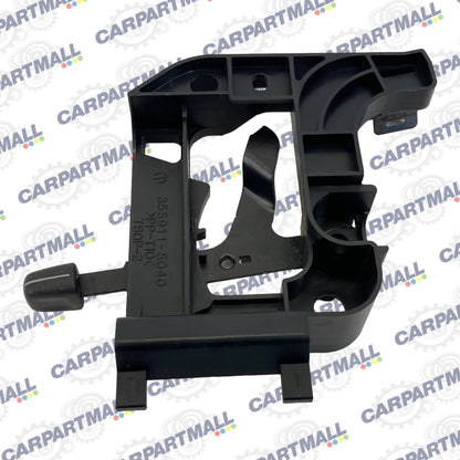 96-02 TOYOTA 4RUNNER REAR CENTER CONSOLE HEATER CONTROL LEVER HANDLE 355911-5040