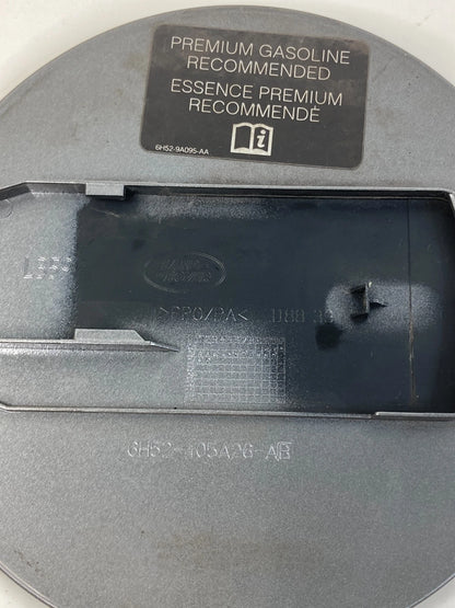 2008-2015 LAND ROVER LR2 FUEL FILLER DOOR GAS LID COVER 6H52-405A26-AB OEM